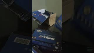 ENGSEL BELLUCCI PART KE6 unboxing engsel bellucci [upl. by Irrabaj]