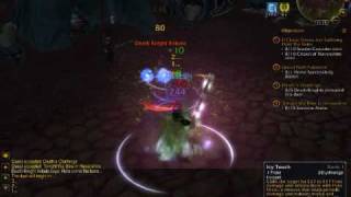 Lets Play WoW Death Knight Part 2 Merudin Returns [upl. by Wystand]