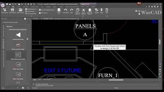 Planview Tools Draw Attached Cable [upl. by Esimehc]