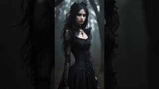 Gothic Girl  Gothic Style [upl. by Nivonod]