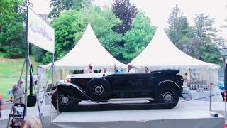 Oldtimer Meeting 2023  BadenBaden [upl. by Llevaj943]