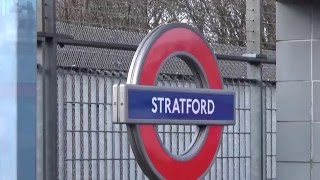 Full Journey from Stratford to Stanmore [upl. by Eveleen]