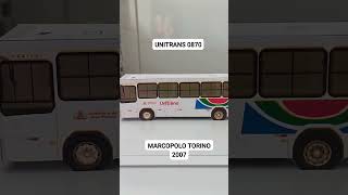 unitrans transnacional onibusdaparaiba marcopolo torino2007 [upl. by Nosnarb]