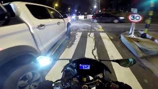 cuando se deben cambiar los rodamientos de una moto aquí te explico [upl. by Boiney]