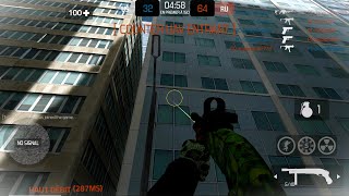 bullet force gameplay shorty sg [upl. by Hoenack228]