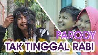 GOKIL HAHA Balasan Ditinggal Rabi  Nella Kharisma Parody Tak tinggal rabi [upl. by Yolane20]