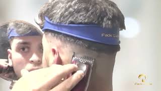 The Perfect Fade In Just 2 Minutes Unbelievable DIY Haircut with the Fade Guide [upl. by Learrsi]