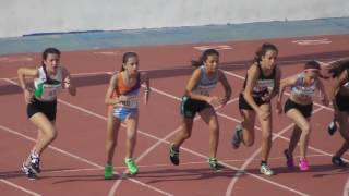 CAMPEONATO DE ANDALUCÍA DE ATLETISMO ALMUÑECAR ALEVIN E INFANTIL 2017 [upl. by Rephotsirhc]