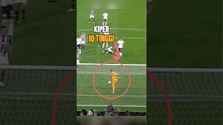 Kenapa Bola Dibiarkan Masuk Oleh Kiper Ini [upl. by Zechariah308]