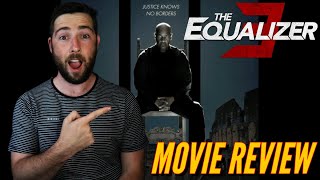 The Equalizer 3 Movie Review  PERFECT ENDING [upl. by Ahse]