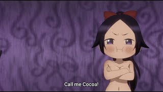 Call me COCOA  Maousama Retry R Episode 4 [upl. by Ocsicnarf]