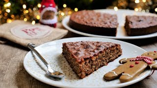 RECETTE GÂTEAU AUX NOIX  GOÛTER de NOËL [upl. by Ide772]