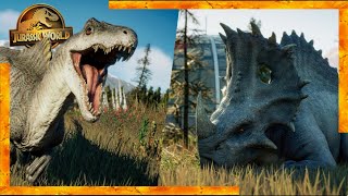 The HYBRIDS Are Coming  Jurassic World Evolution 2  JWE2 News amp Updates [upl. by Seena]