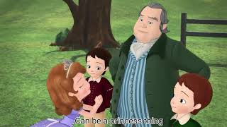 Princess Things Sofia The First Lyrics [upl. by Durham]