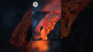 30 Seconds of Satisfying Lava Flow nature science [upl. by Gennaro404]