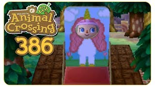 Inspirationssuche in Schlummerstädten 386 Animal Crossing New Leaf  welcome amiibo  Lets Play [upl. by Ttezzil]