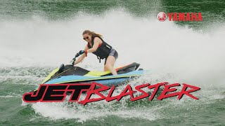 The 2022 Yamaha JetBlaster WaveRunner [upl. by Ettenej]