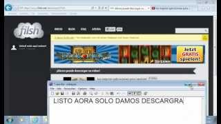 como descargar un video de youtube [upl. by Annekcm80]