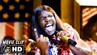 IDIOCRACY Clip  State of the Union 2006 Terry Crews [upl. by Esinyl]