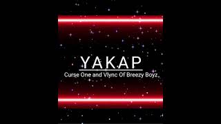 Yakap lyrics  Curse One Vlync [upl. by Adnahsam]