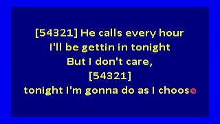 ZZ Hill – Down Home Blues karaoke [upl. by Ecnerrot124]