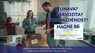 Magne B6®  Vaše vnitřní síla na každý den CZ [upl. by Essirahc]