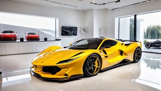 quot2025 Ferrari SF90 Novitec The Ultimate Hypercar Upgradequot [upl. by Dnomar173]