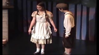 The Story of Hansel and Gretel Full Musical  Claire VG Thomas Theatre 2008 [upl. by Bushore378]