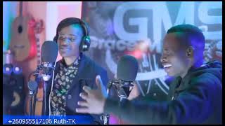 Ruth Tk Ft Titus De Psalmist  Lesa Wesuu Ekwaba Live Video 2024 [upl. by Atinauq]