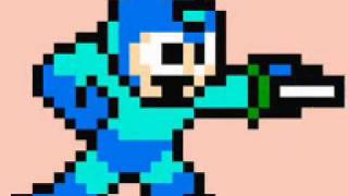 Megaman does the Leek Spin [upl. by Nazler]