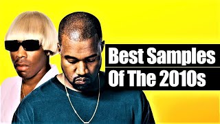 Best Rap Samples Of The 2010s 2010  2019 [upl. by Ditter]