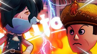 Disputes pour la princesse NICKI  Cest Miitopia sur NINTENDO SWITCH 08 [upl. by Naellij]