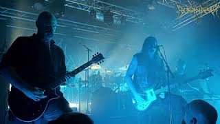 BORKNAGAR  Winter Thrice  live  The Black Lab Wasquehal fr 111024 [upl. by Ortensia603]