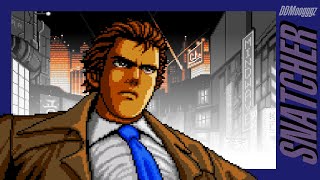 Snatcher and the First Fan Translation [upl. by Mahmud250]