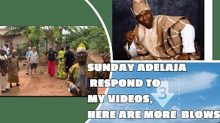 Sunday Adelaja replies 18 July 2024 to Toni Origbo VideosMy double Blows response [upl. by Nosrettap276]