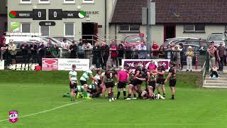 Highfield RFC v Naas RFC  21st September 2024 [upl. by Colet]