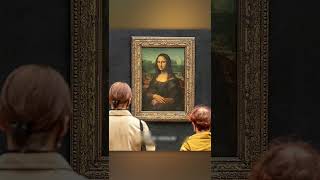 Monalisa painting  facts [upl. by Sarena]