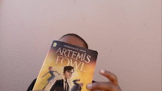 Artemis Fowl Book Review [upl. by Schrader]