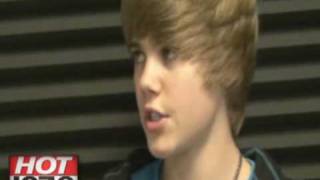 AAA TV  JUSTIN BIEBER INTERVIEW [upl. by Pallua]