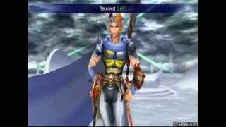 Dissidia 012 Firion Skills Exhibition [upl. by Brent]