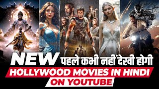 Top 10 Best Scifi Action Hollywood Movies in Hindi  2024 Hollywood Movies in Hindi [upl. by Lustick]