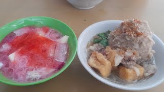 BAKSO JUMBO TETELAN DAGING SAPI [upl. by Brendis316]