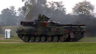 Leopard 2A4 Schweizer Armee Pz Bat 29 [upl. by Moseley]