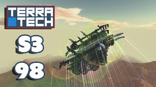 Noch mehr S2 Techs  TERRATECH 98 S3 Gameplay PC [upl. by Eentihw]