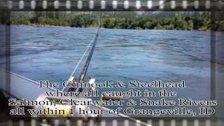 What to do in Orofino Grangeville and Kamiah IdahoFishing in North Central Idaho [upl. by Schlosser]