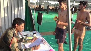 Indian Army Open Rally Bharti Sikar News 2019 Live From Ground information [upl. by Alvin]