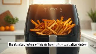 Revolutionary 12L High Capacity Air Fryer [upl. by Evy]