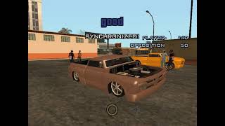 Grand Theft Auto San Andreas Hard Difficulty  Bounce Homie Speedrun 9 [upl. by Kela]