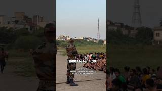 1600 Meter Running 430 Shorts Video army 1600meter running [upl. by Myra]