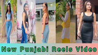 New punjabi instagram Reels  Punjabi Trending Reels punjabi trendingreels instagrampunjabireel [upl. by Aicilihp921]